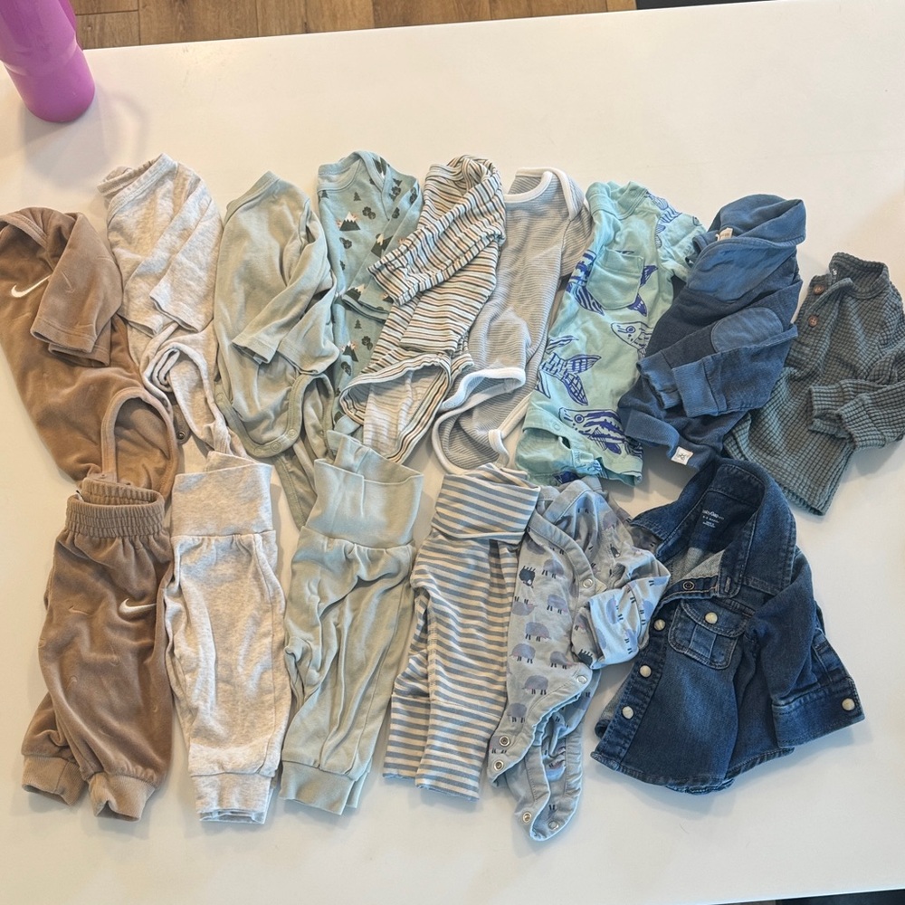 Baby bundle 0-3